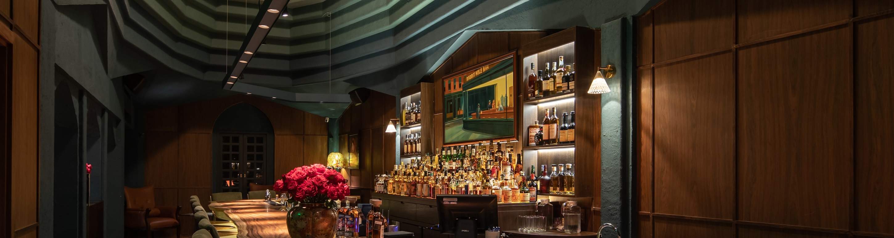 Pengalaman Bersantap di Angels's Share Bar di Ho Chi Minh City