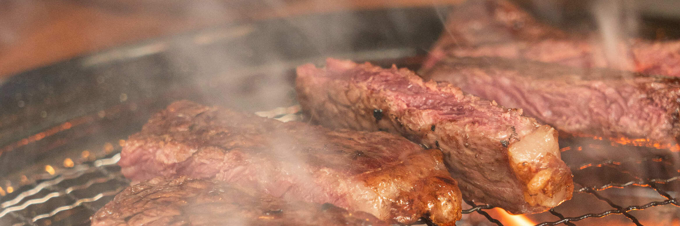 Ein Gourmet-Koreanisches BBQ & Dry-Aged Hanwoo Erlebnis mit einem Koch