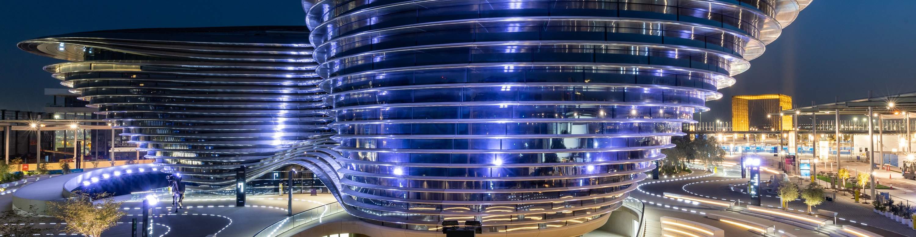 エキスポシティドバイ アトラクションパス