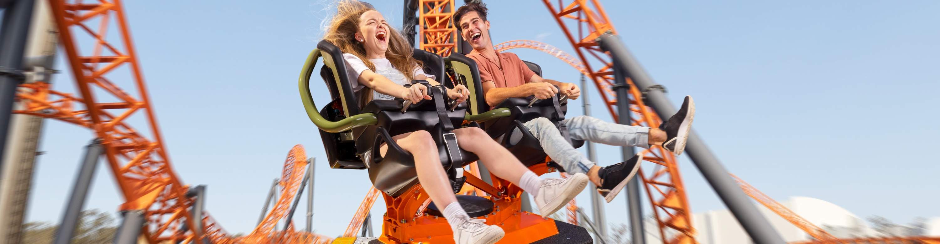 attractions de Dreamworld