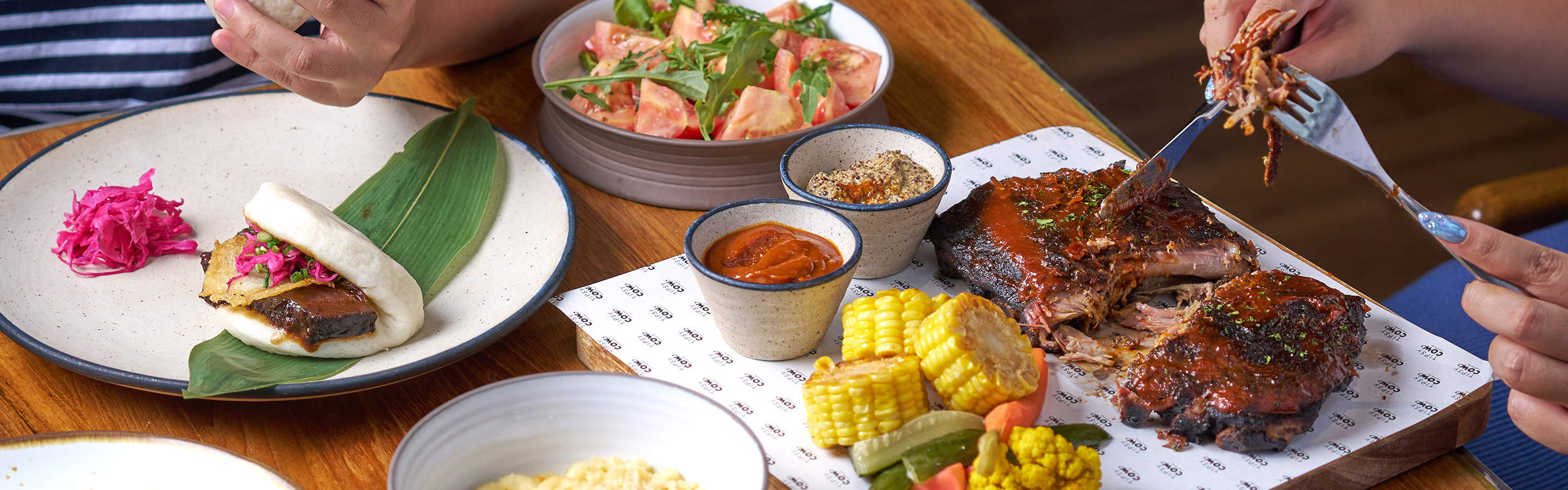 曼谷酒店晚餐的最佳地点 - W 酒店的晚餐套餐