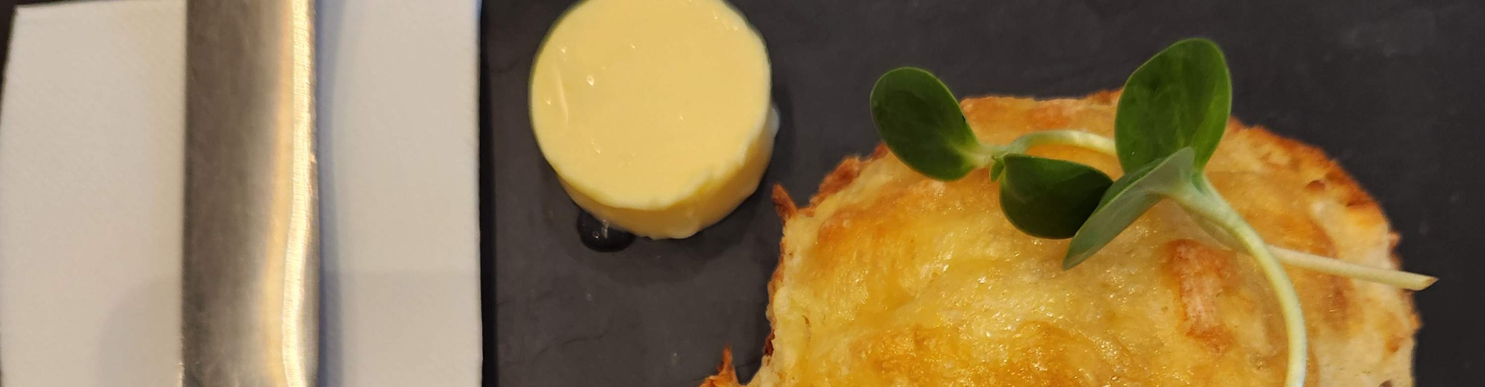 ウェリントン (Wellington) の有名なスコーン