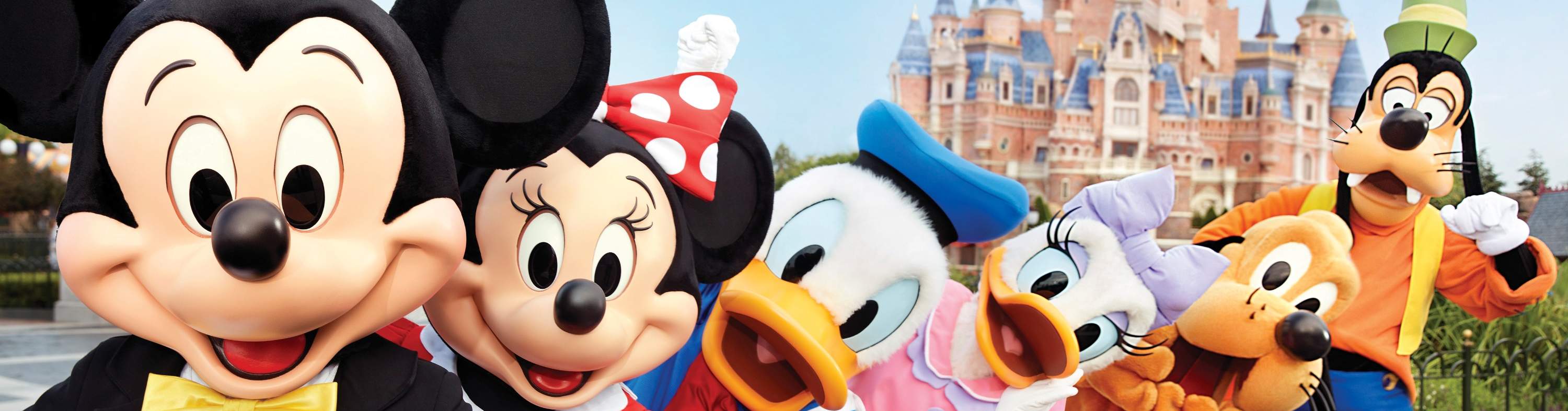 上海迪士尼樂園