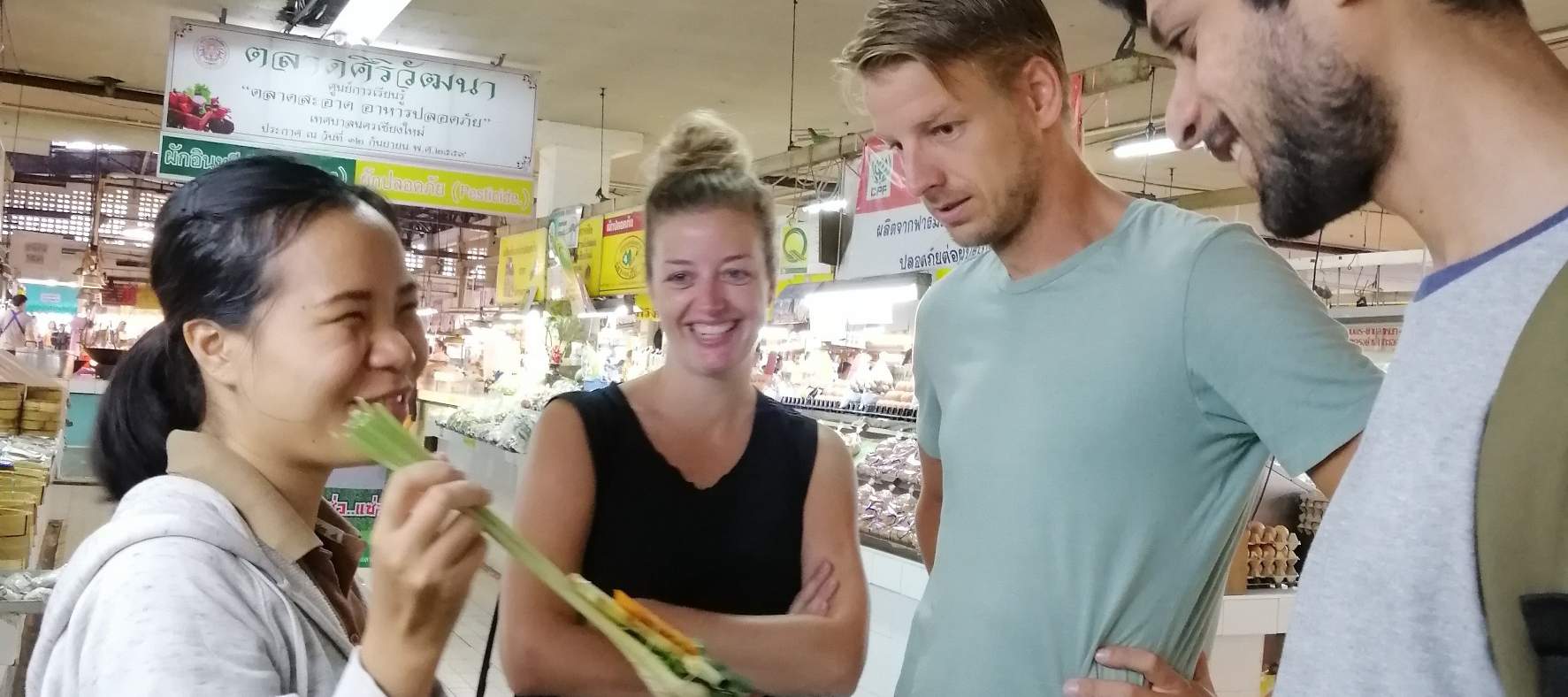 Lanna Smile Thai Cooking Class in Chiang Mai