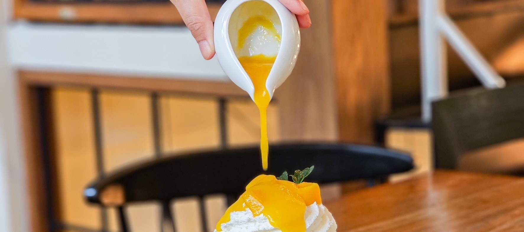 Make Me Mango ở Bangkok