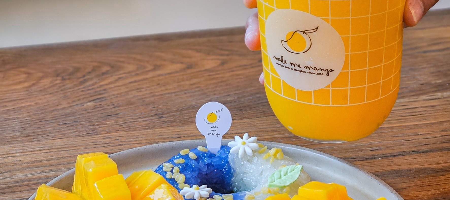 Make Me Mango ở Bangkok