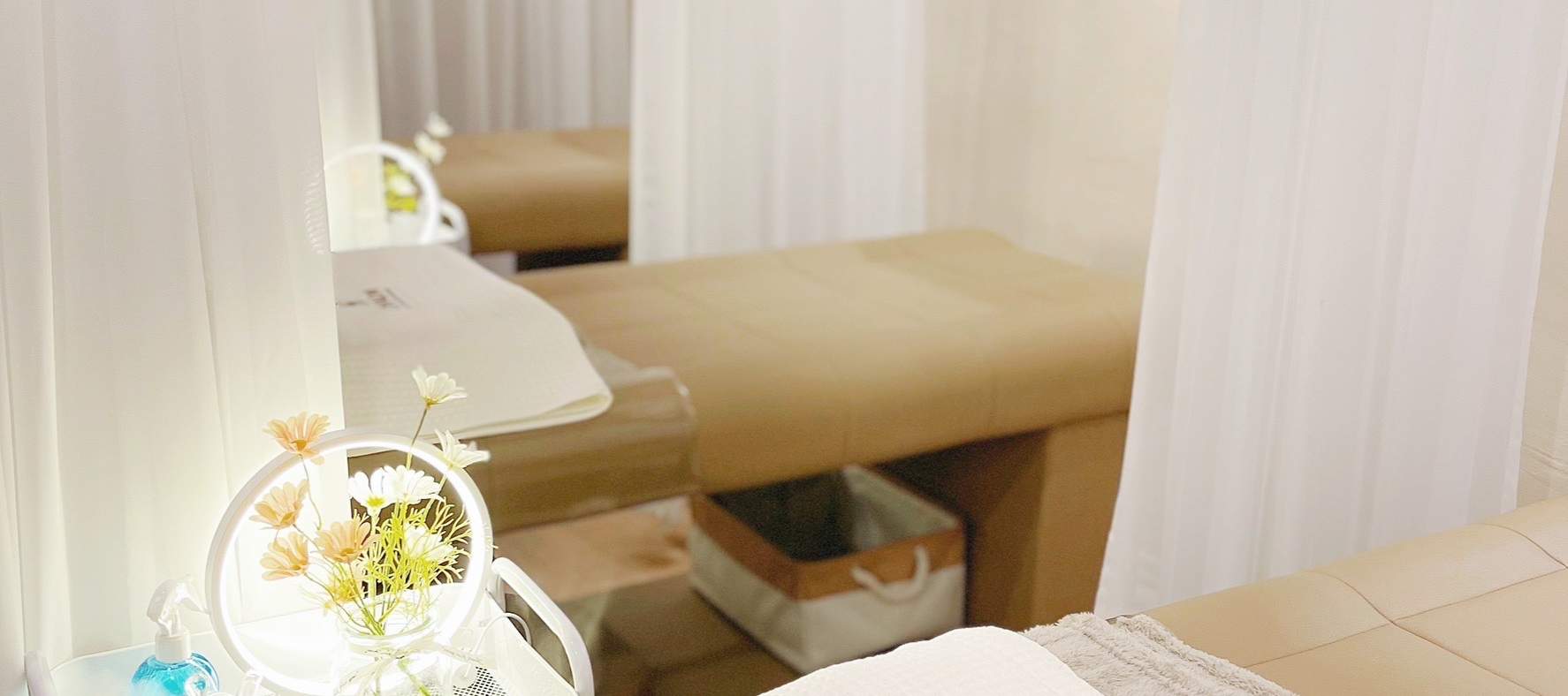 Chada Sleep Salon am MRT Bang O in Bangkok