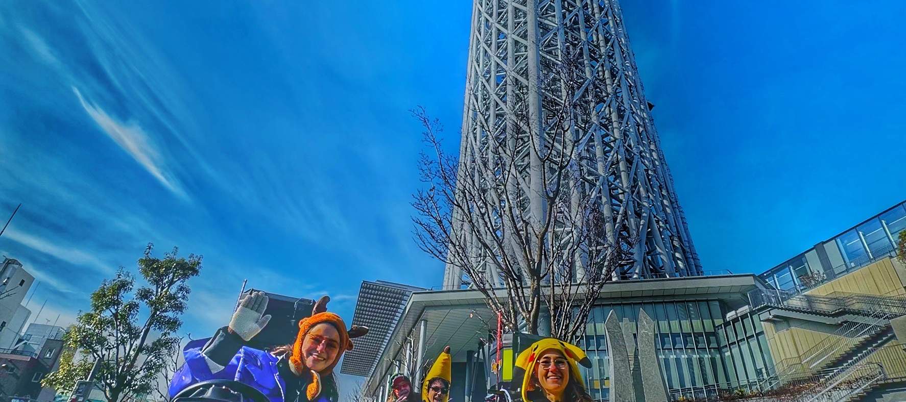 Small Group Go Kart Experience in Asakusa 