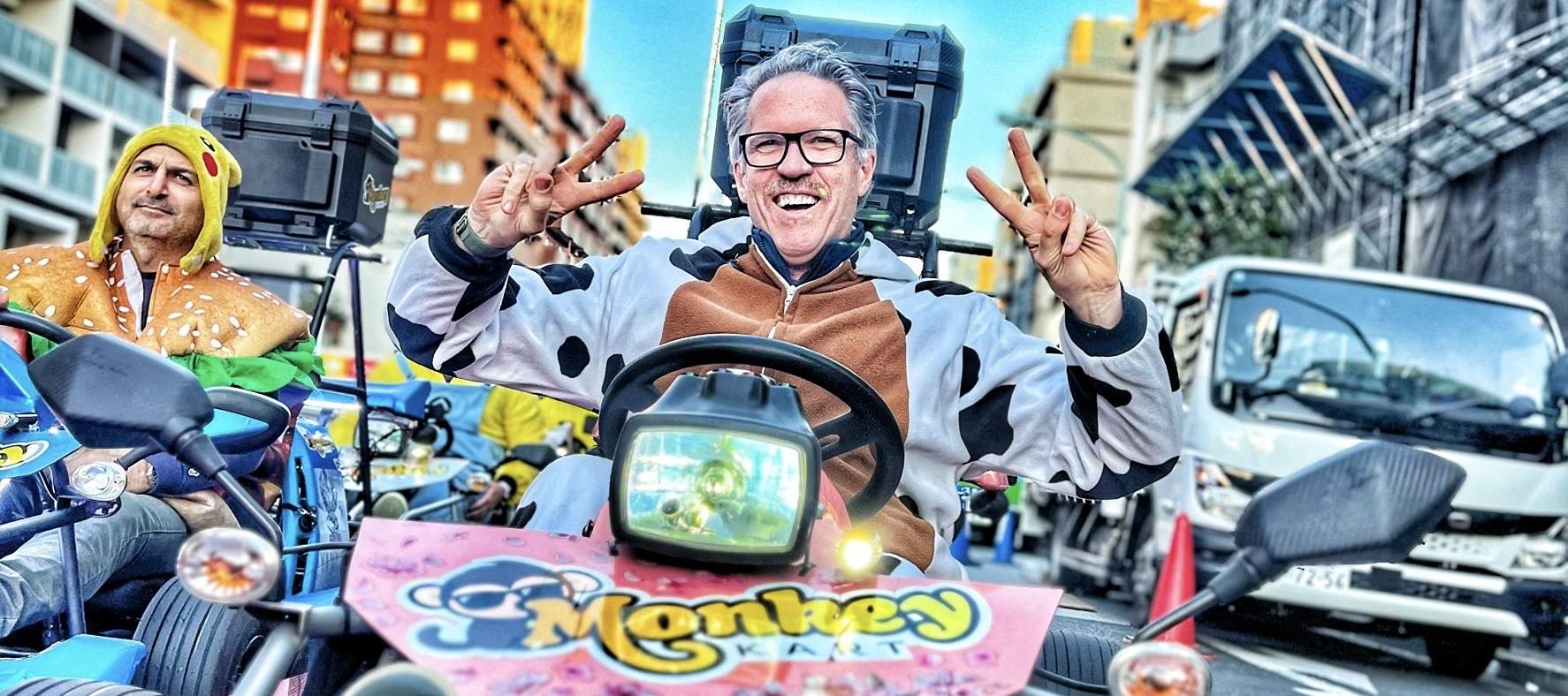 Small Group Go Kart Experience in Asakusa 