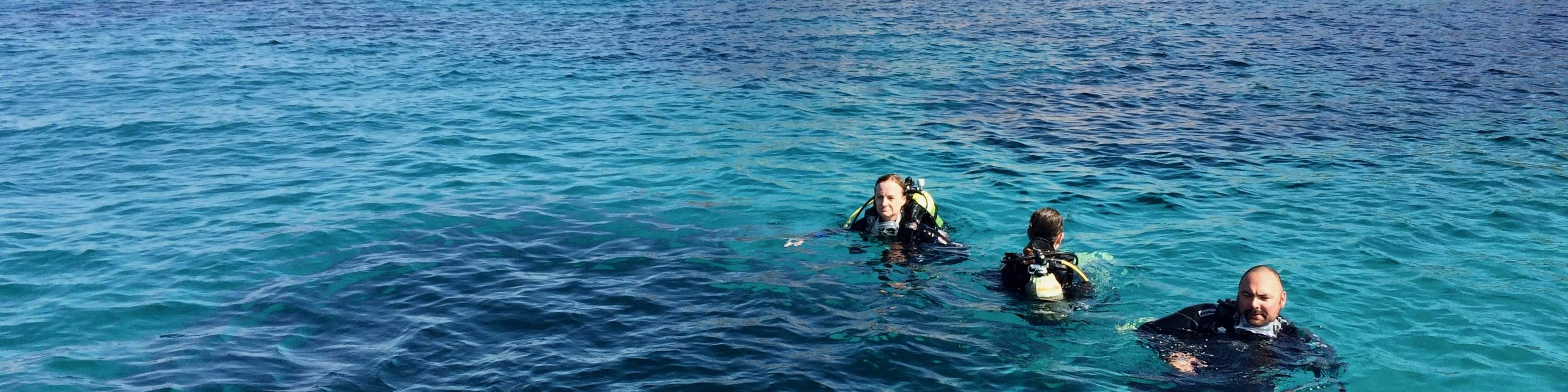 PADI Open Water Diver