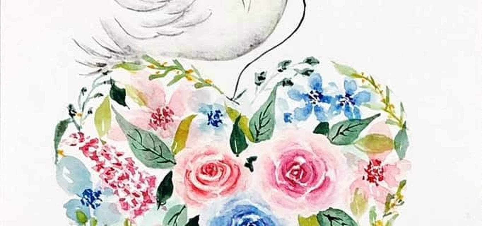 Workshop di pittura ad acquerello di Singapore