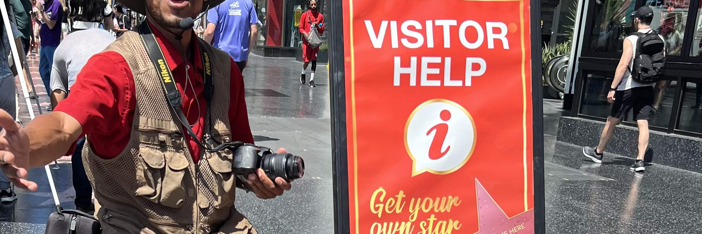  Get Your Own Star with The Walk of Fame Experience in Los Angeles