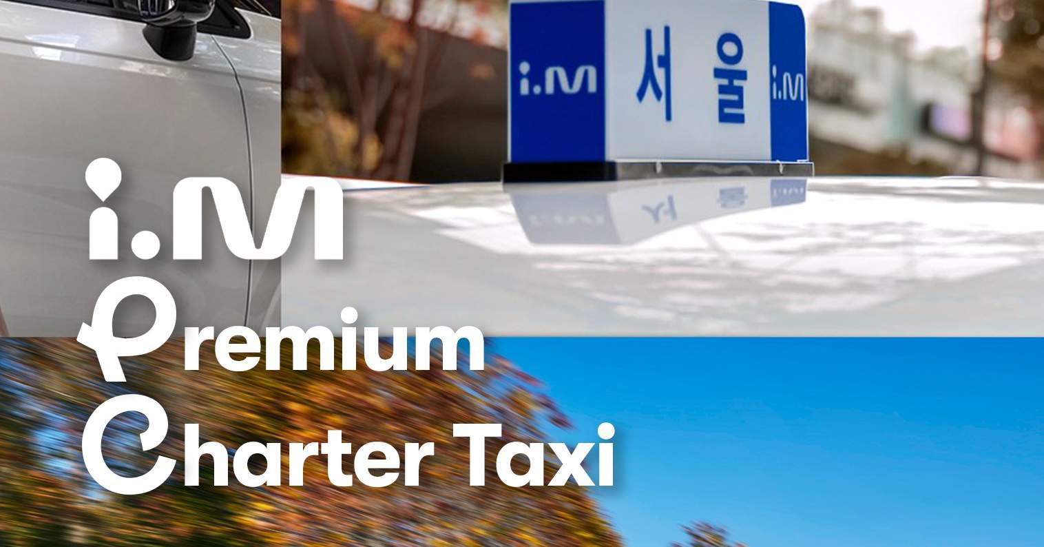 Seoul Premium Charter Taxi Klook India