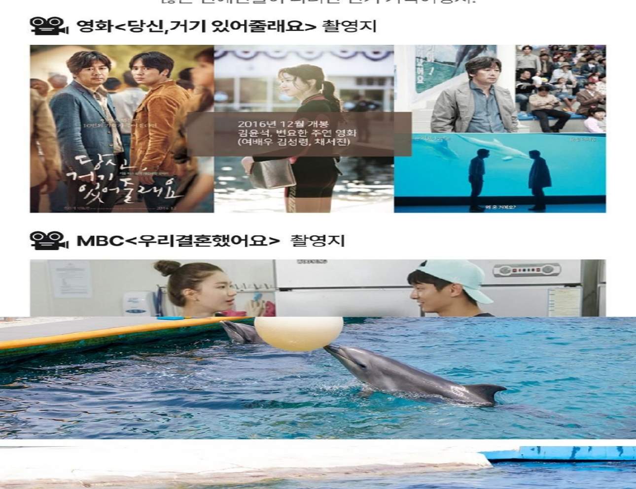 경남 거제 씨월드 입장권