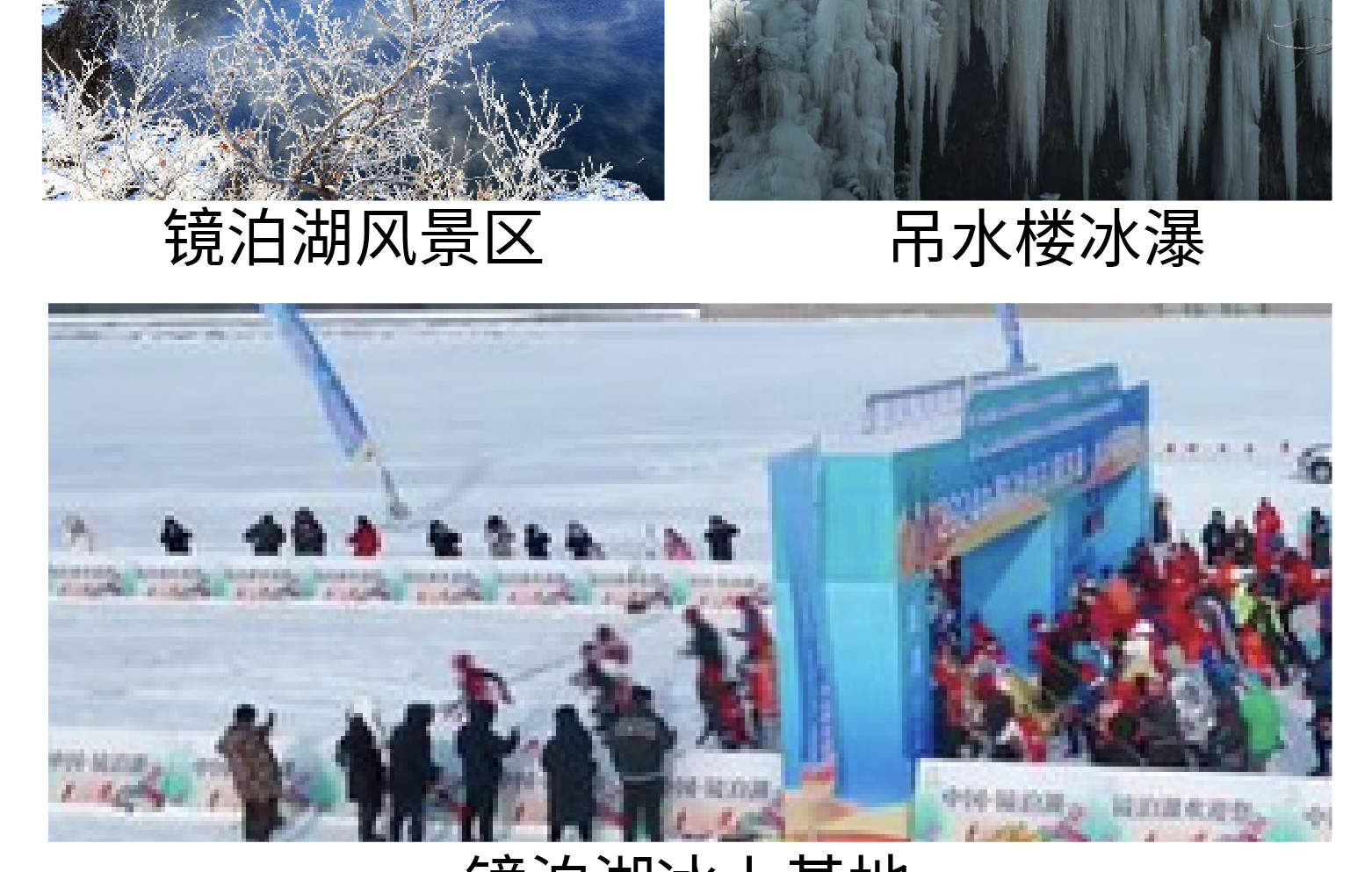Harbin Secret Land Changbai 5-Day Tour (Jingbo Lake Scenic Area ...
