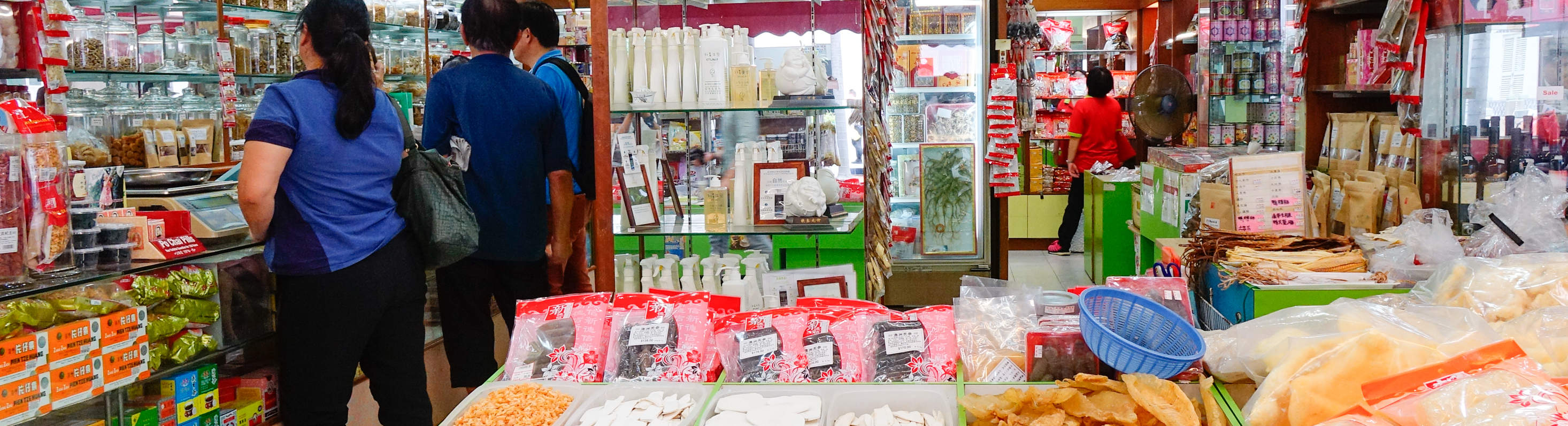 The Ultimate Singaporean Food Experience Try Flavors of Chinatown