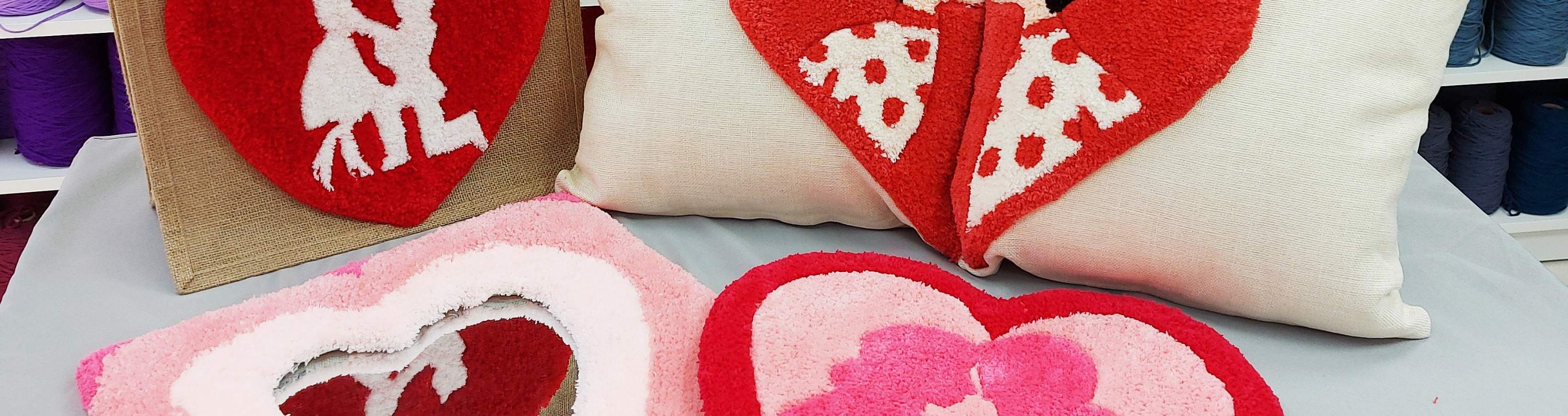 [ซื้อ 1 แถม 1] TUFTING WORKSHOP - GET TOGETHER WORKSHOP @ KWUN TONG