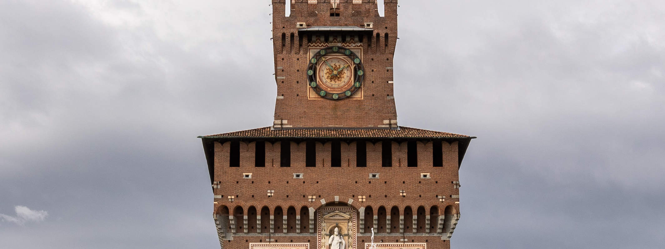 米蘭隨上隨下巴士之旅