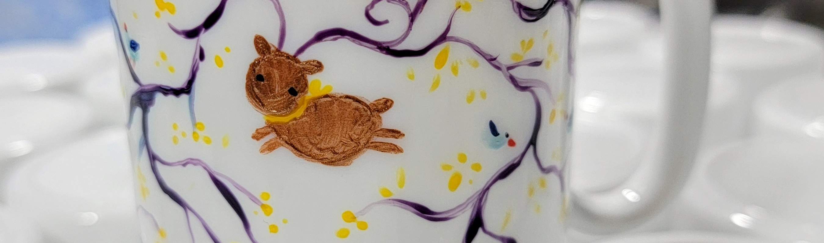 Yilan: Floral Garden Painting Experience