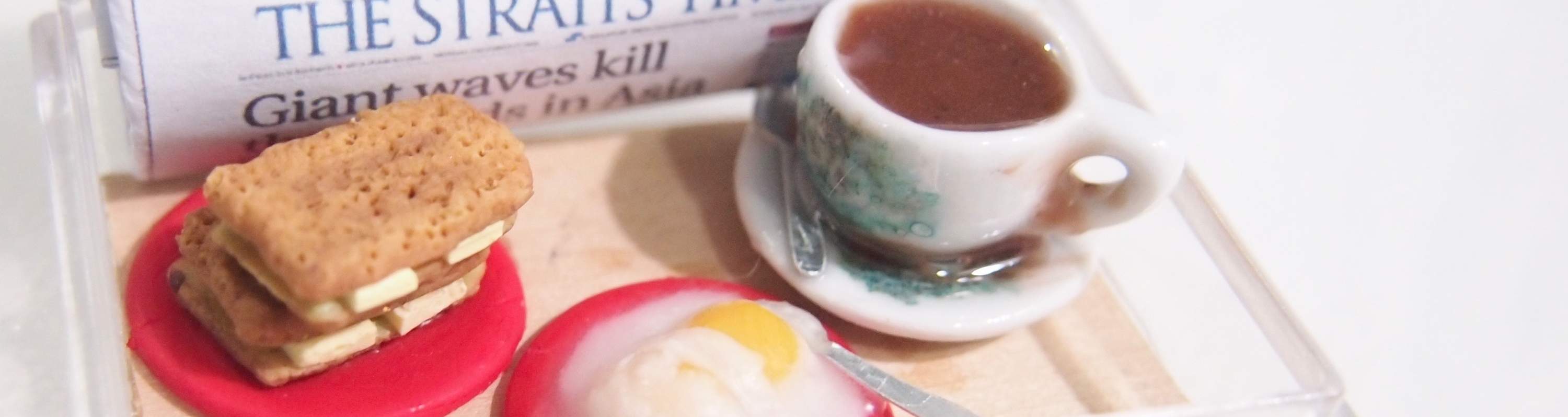 新加坡美食主题迷你食物工作坊