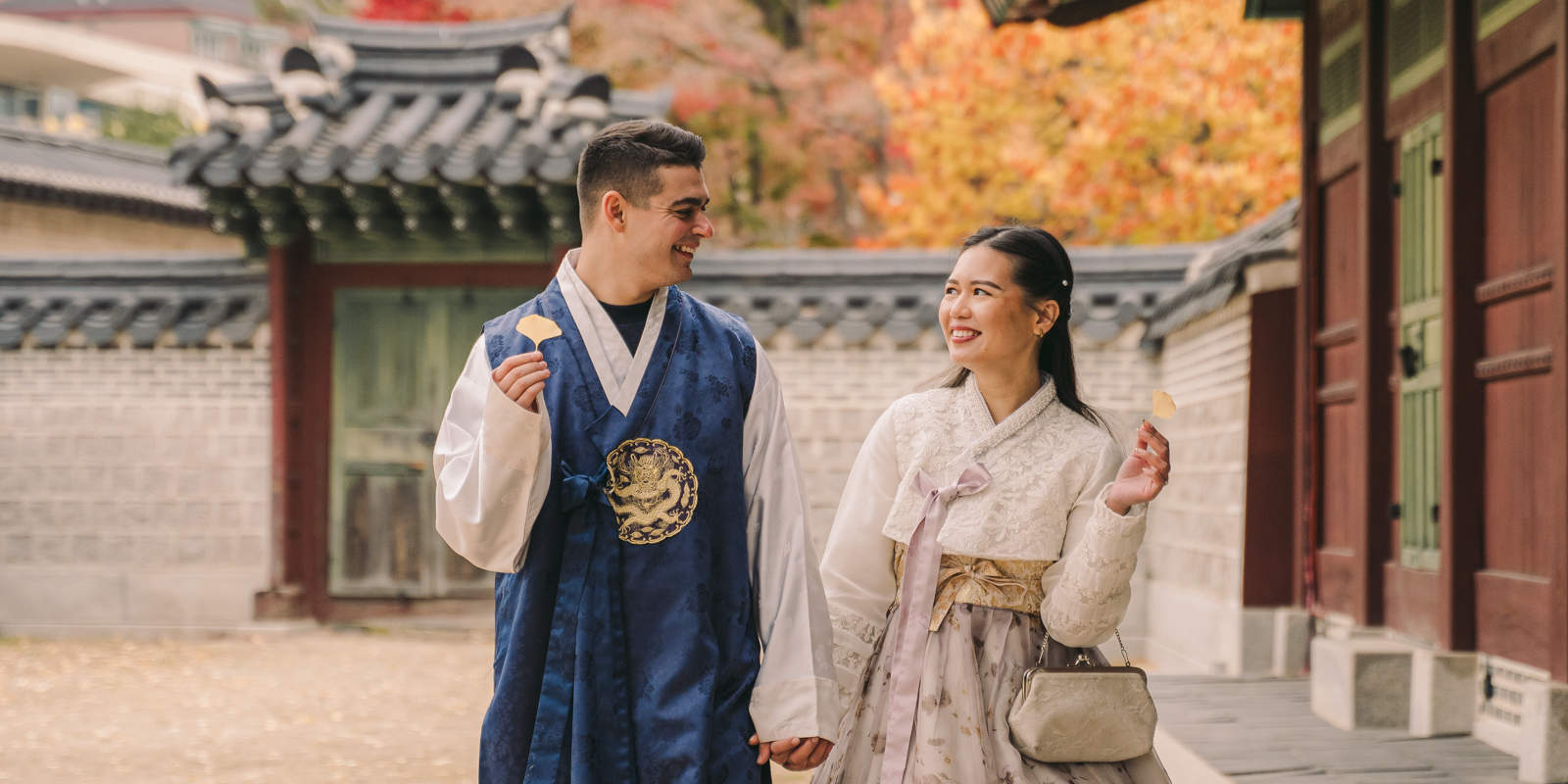 Pemandangan Seoul: Pengalaman Pemotretan