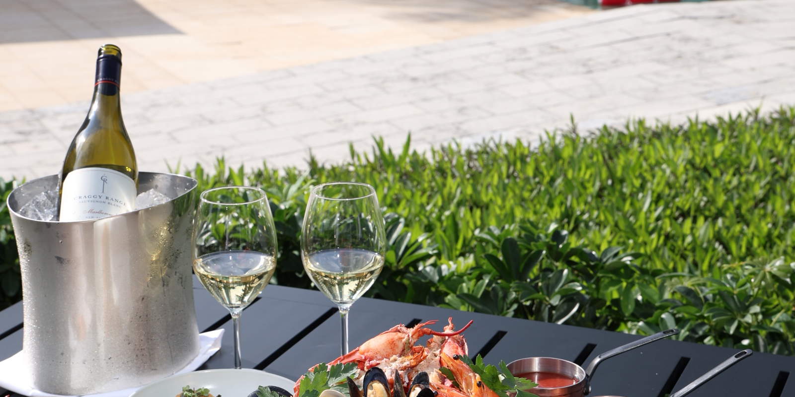 mezza9 Macau - 澳门君悦酒店