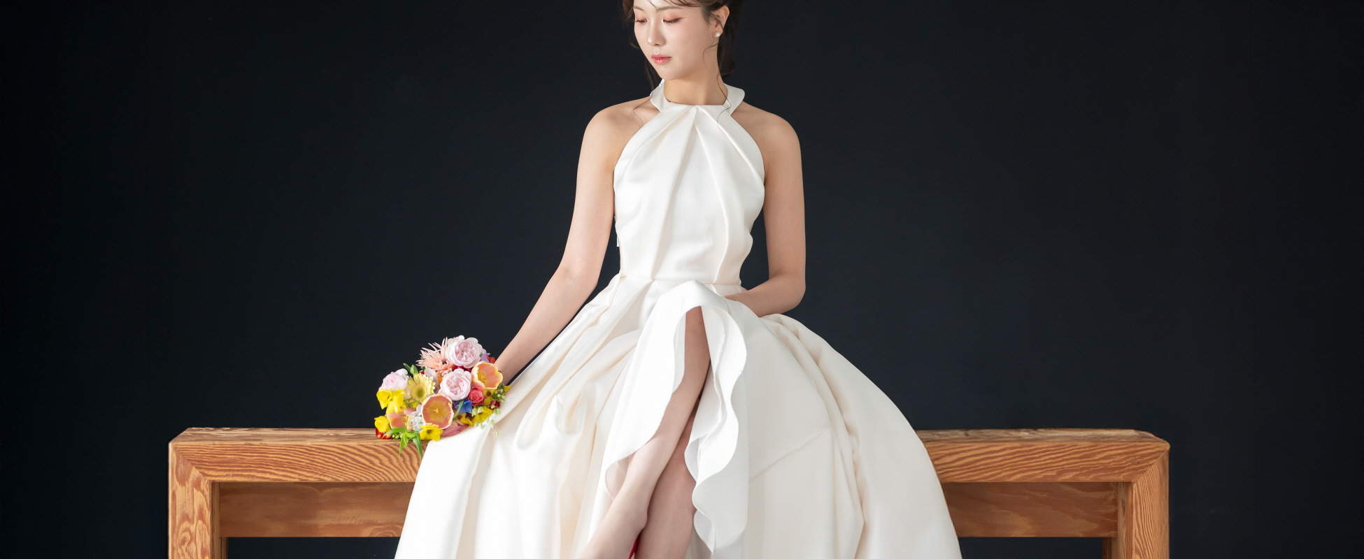 ถ่ายภาพที่ เชจู ด้วยสีสันแห่งเทพนิยาย (ขอแต่งงาน)