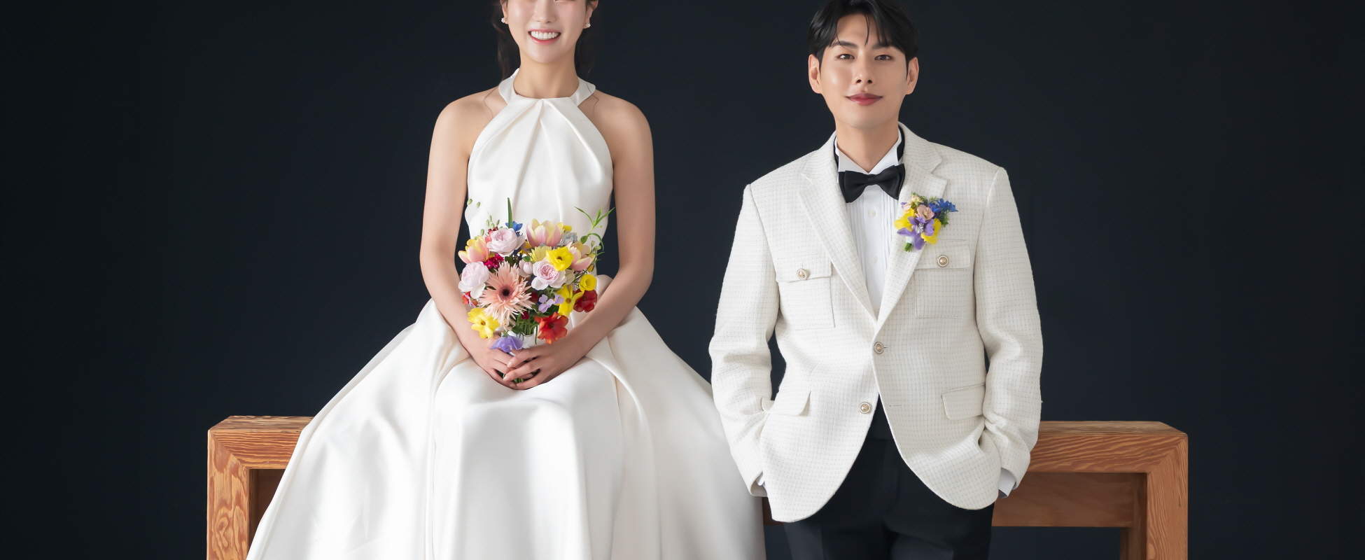 ถ่ายภาพที่ เชจู ด้วยสีสันแห่งเทพนิยาย (ขอแต่งงาน)