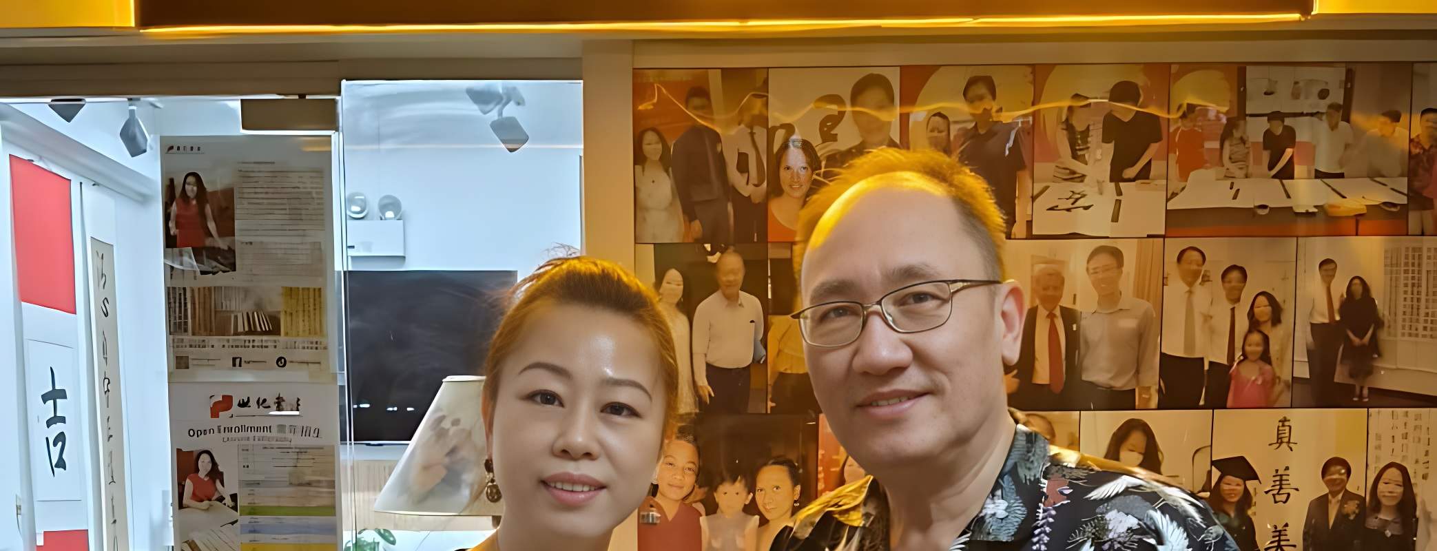 Seni Goresan: Pengenalan kepada Kaligrafi Tradisional Cina