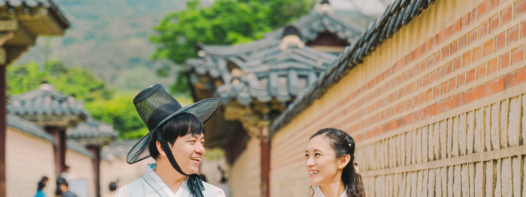 Pemandangan Seoul: Pengalaman Pemotretan