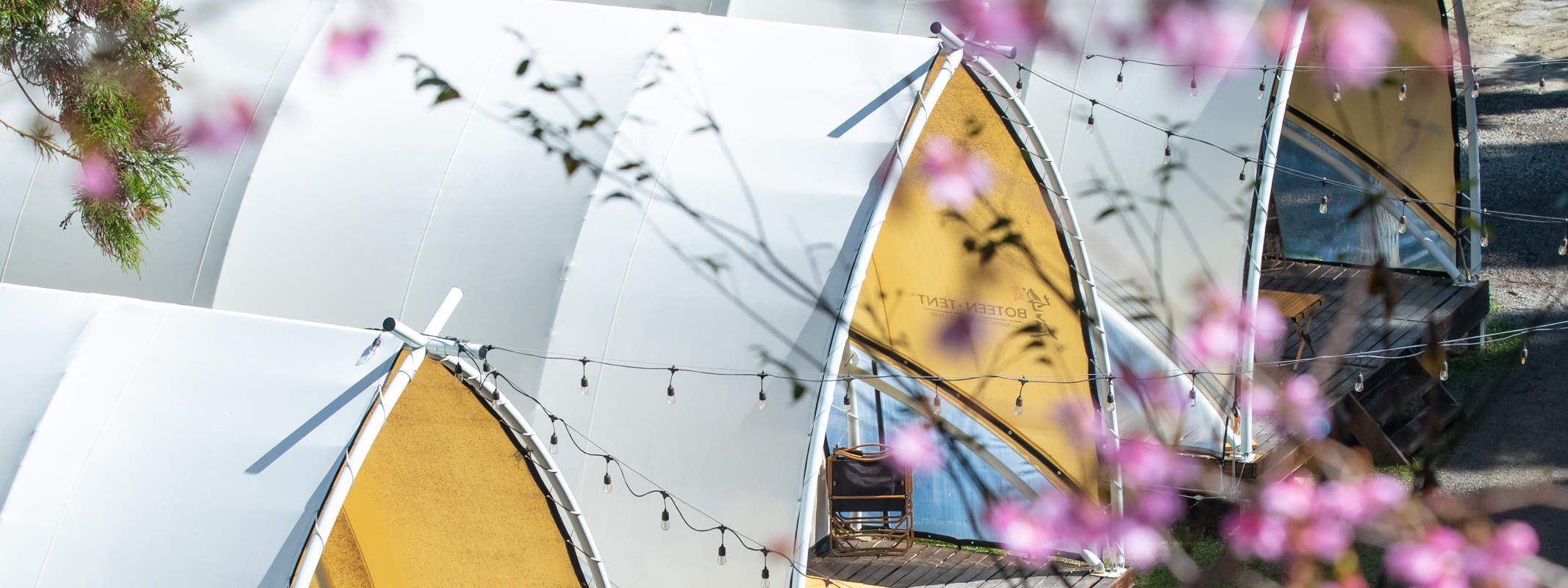 Valley Fawn Bereich Campingzelt