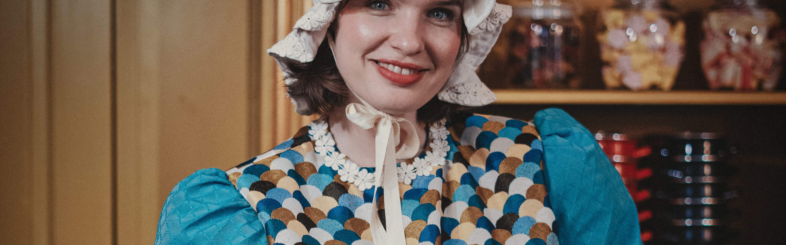 Dutch Mini Pancake Baking Experience with Mrs. Sweetcake