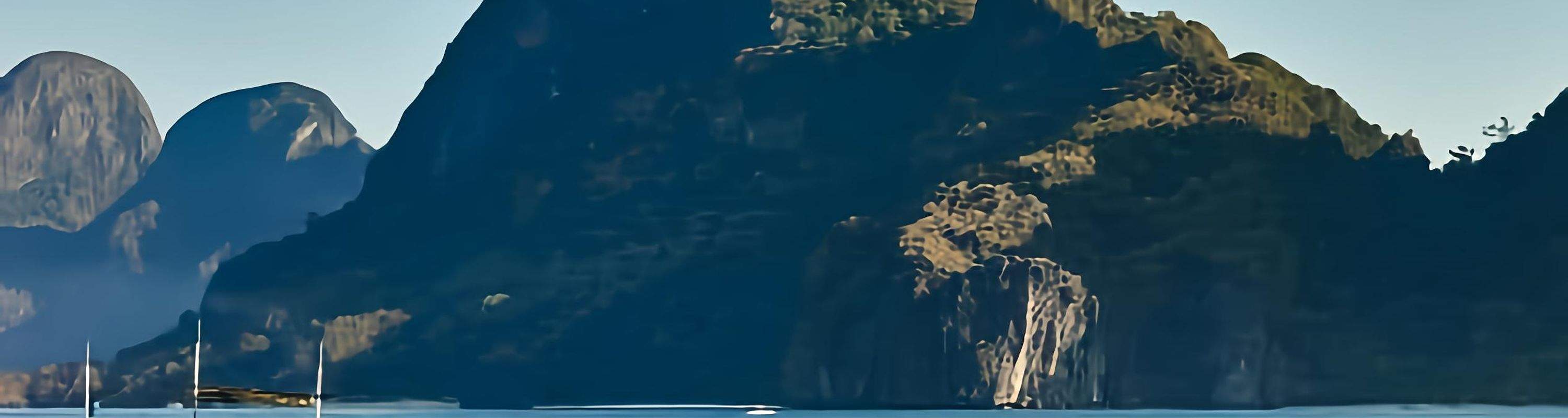 3T/2N Inselhopping-Expedition El Nido nach Coron oder Vis.aVis