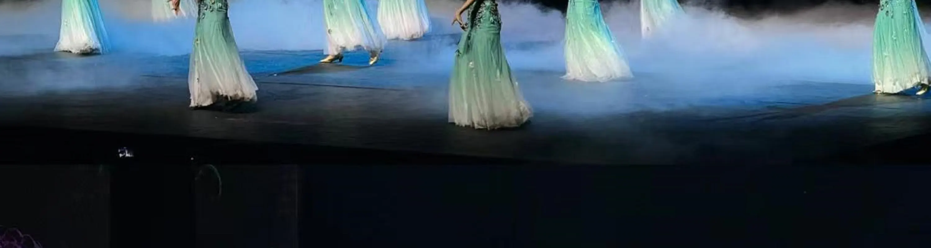 丽江千古情