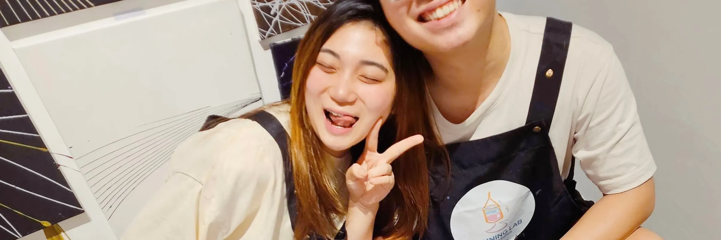 jb情侣绘画活动