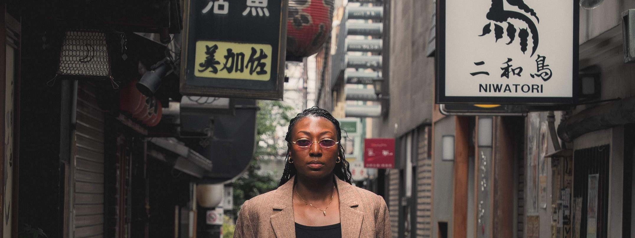 Expérience de séance photo de portrait privée à Osaka