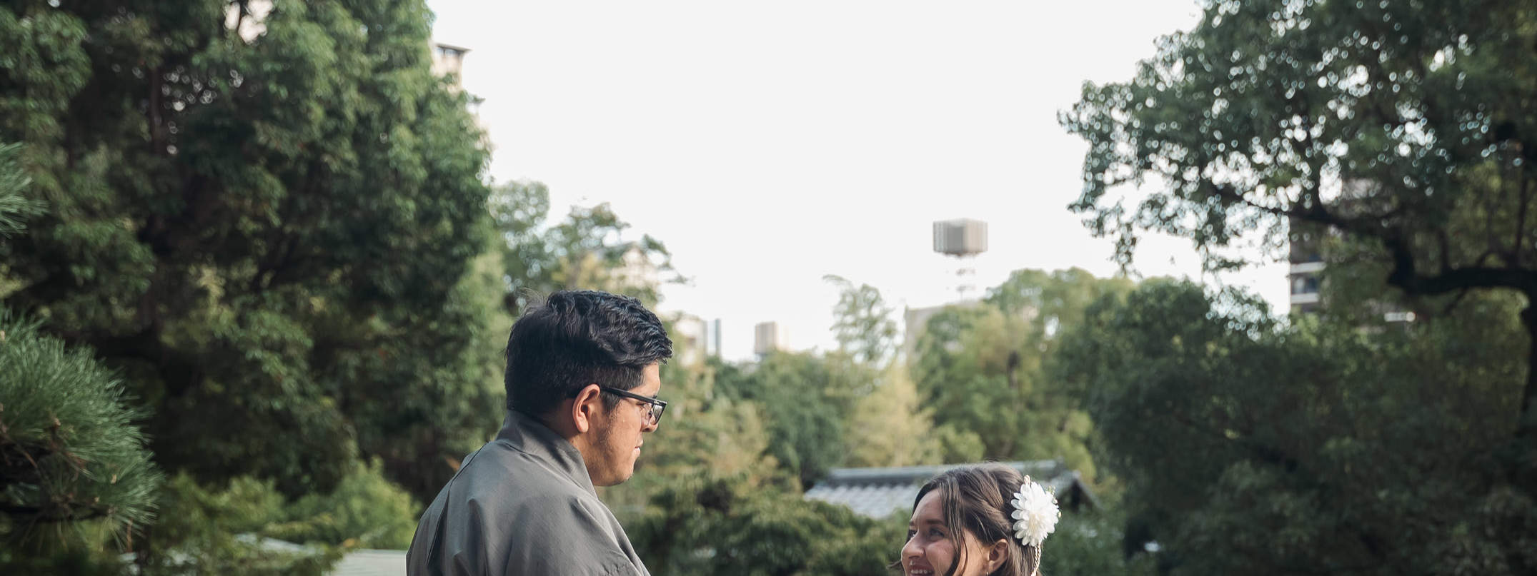 Индивидуальная фотосессия в Киото