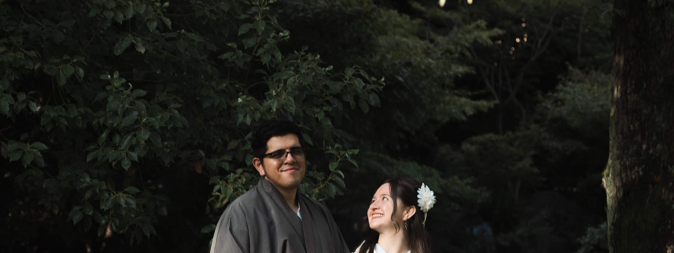 Индивидуальная фотосессия в Киото