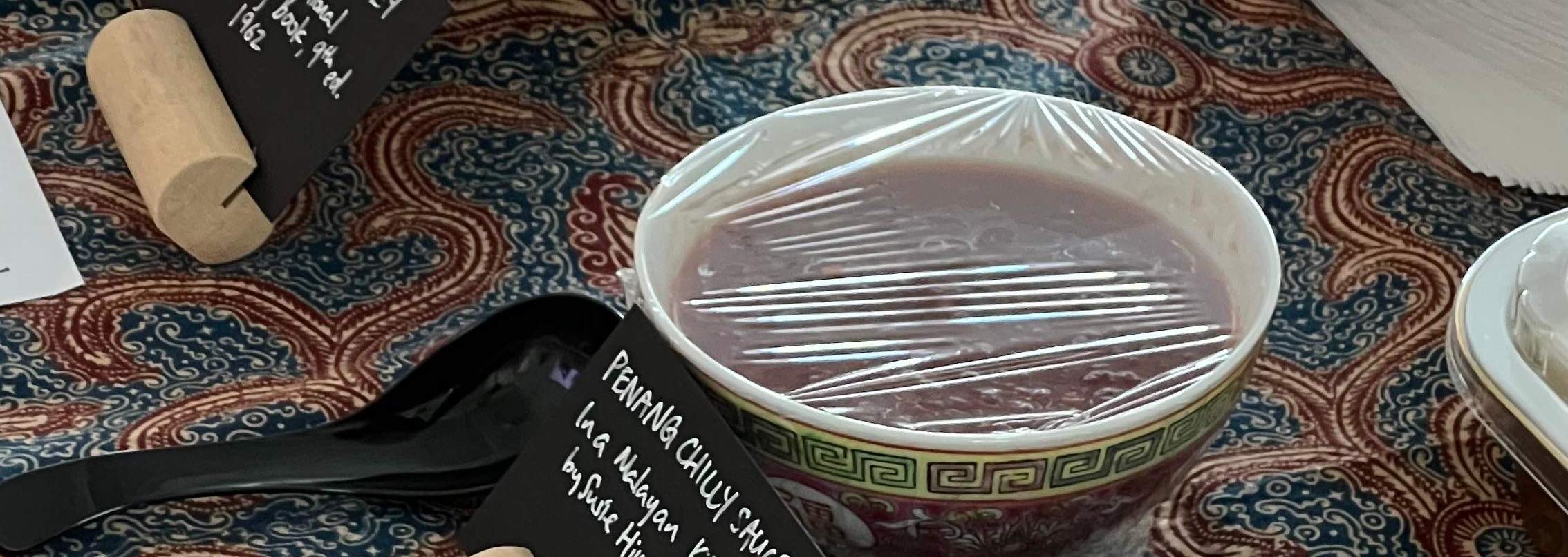 Un viaggio di sapori verso casa