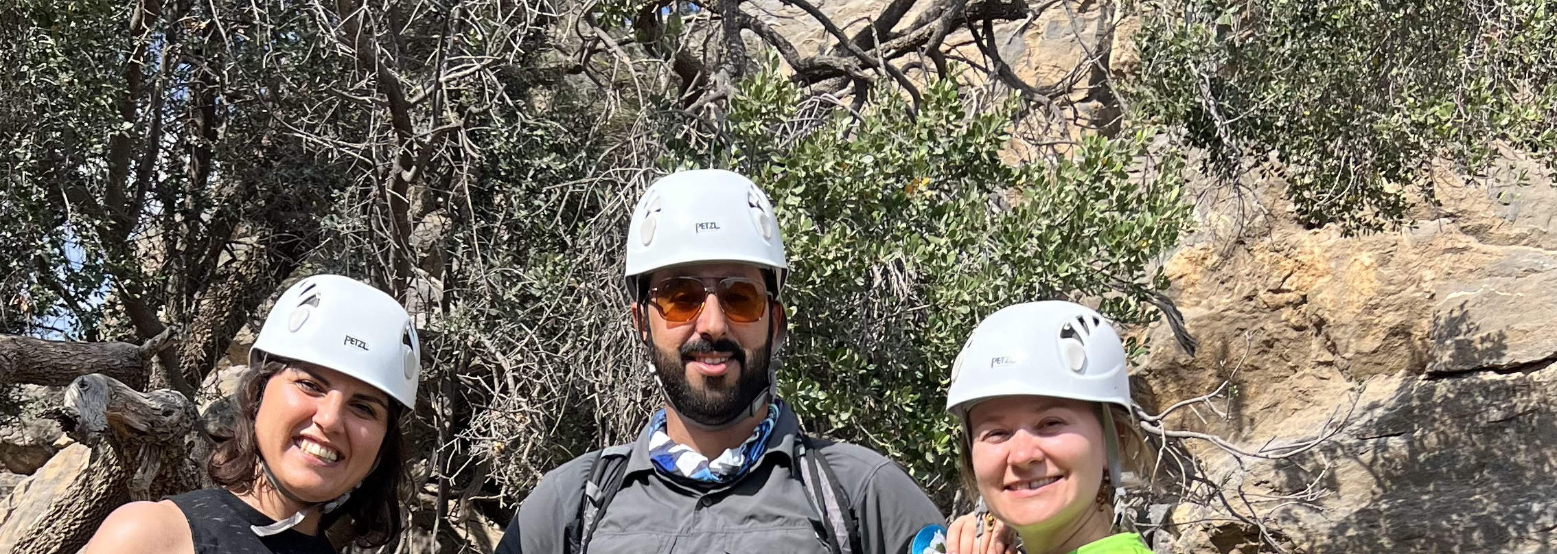Titik akhir Via Ferrata