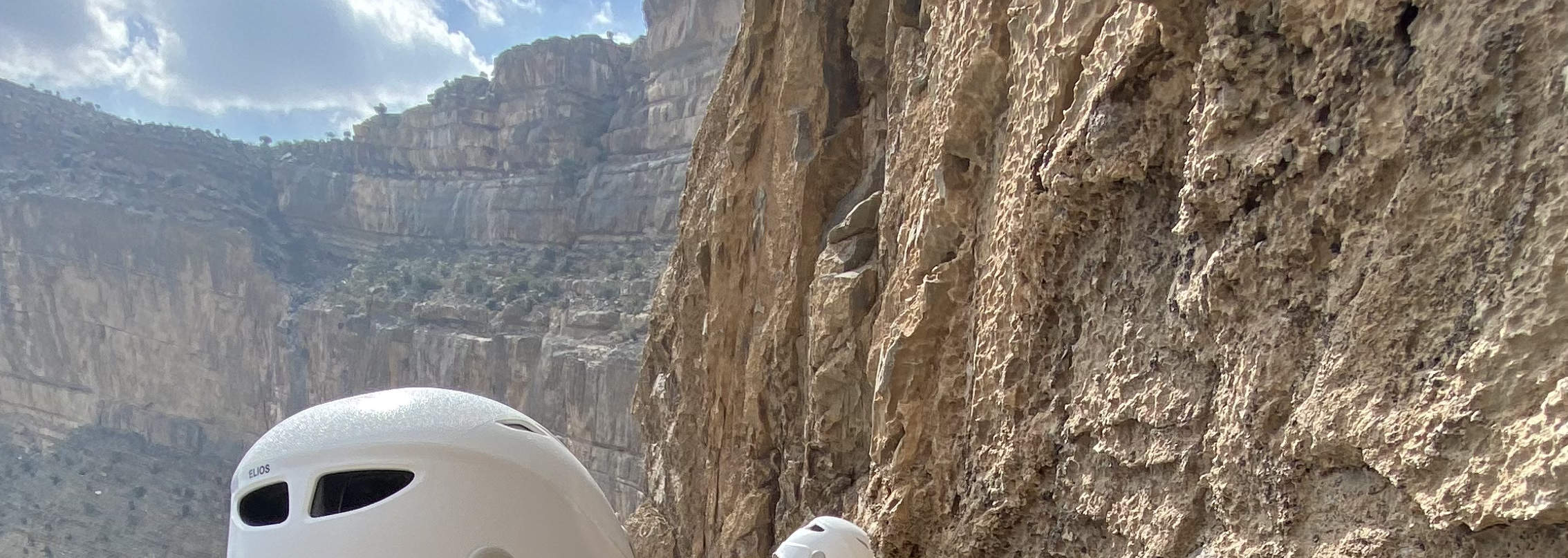 여성 클라이밍 그룹 