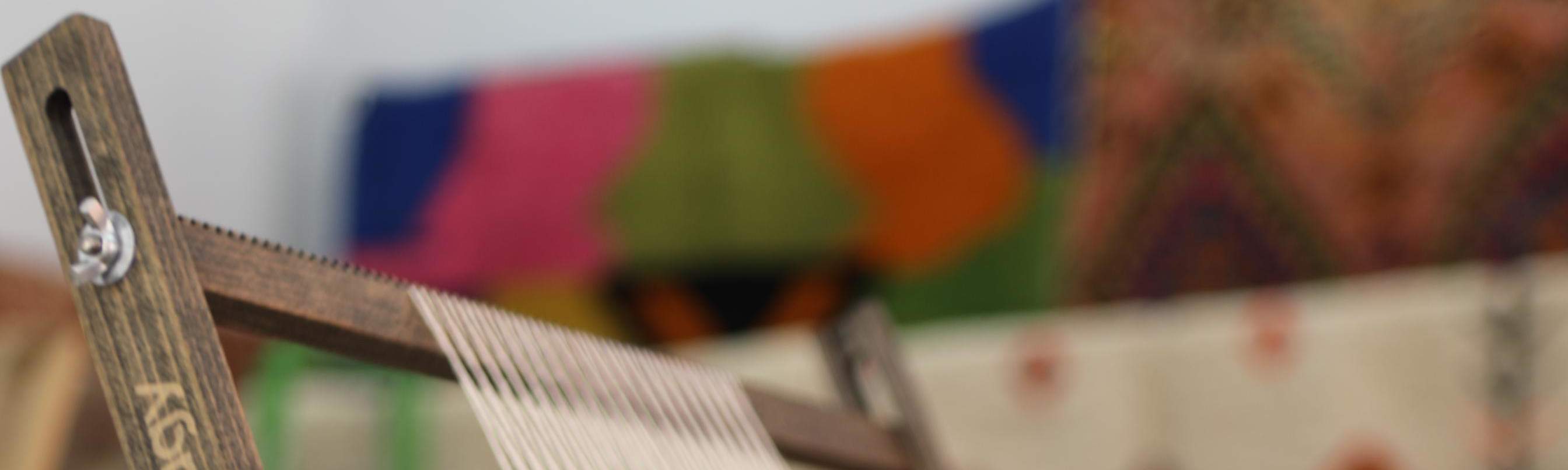 Myrugy-Small Group Rug Making Workshop in Marrakech with kechart