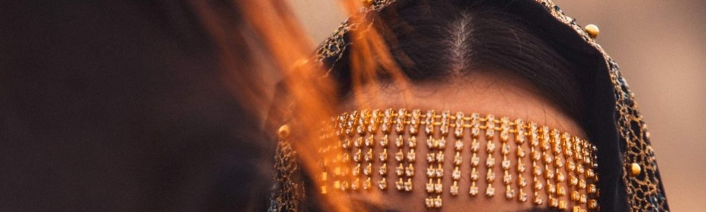 Arabian Photo Shoot in Cappadocia