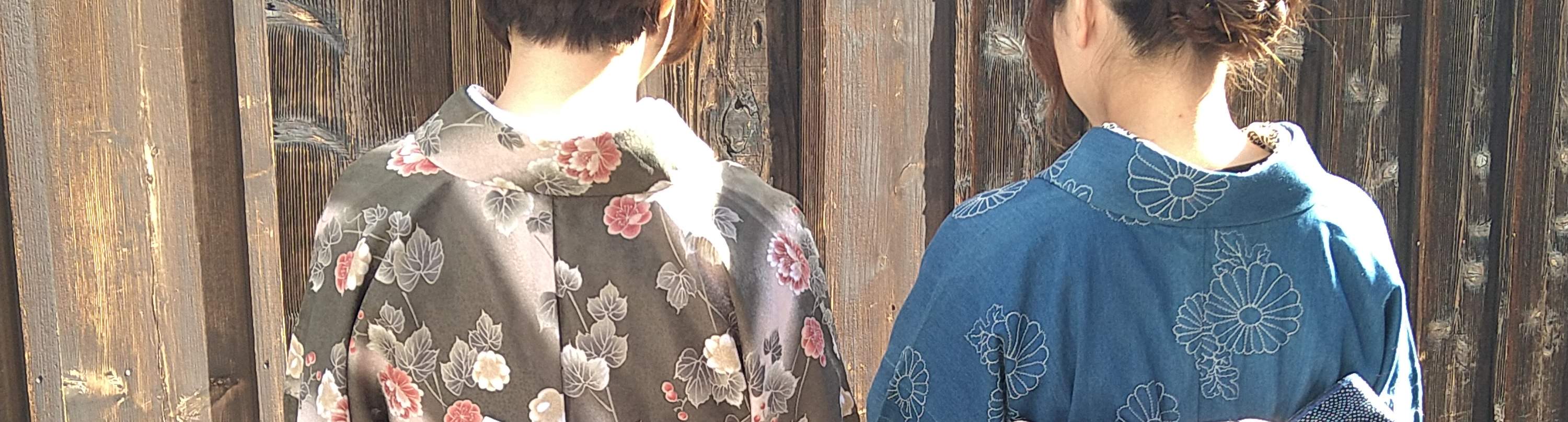 มีบริการทำผมสุดพิเศษและเครื่องประดับสำหรับใส่ชุดกิโมโนครบชุดสำหรับผู้หญิง เพียงแค่มาตัวเปล่าและสัมผัสความงามของชุดกิโมโนได้อย่างง่ายดาย