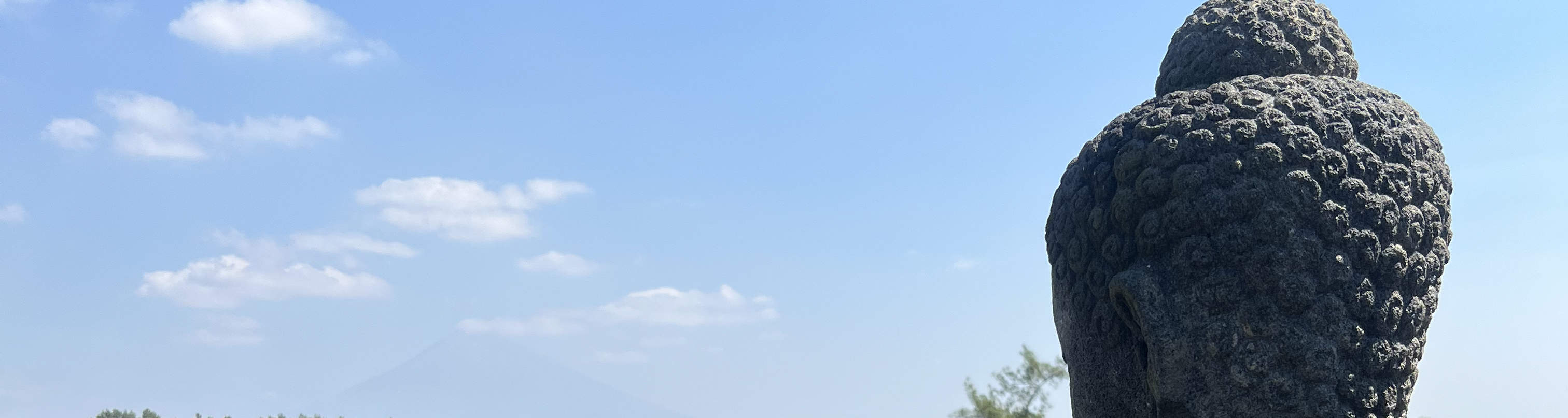 Punthuk Setumbu 觀日出＆婆羅浮屠寺＆默拉皮火山吉普車體驗