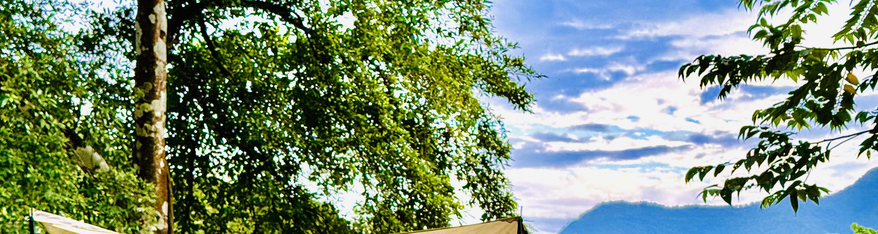 Yilan : Camping tout confort sans tente à Dongao