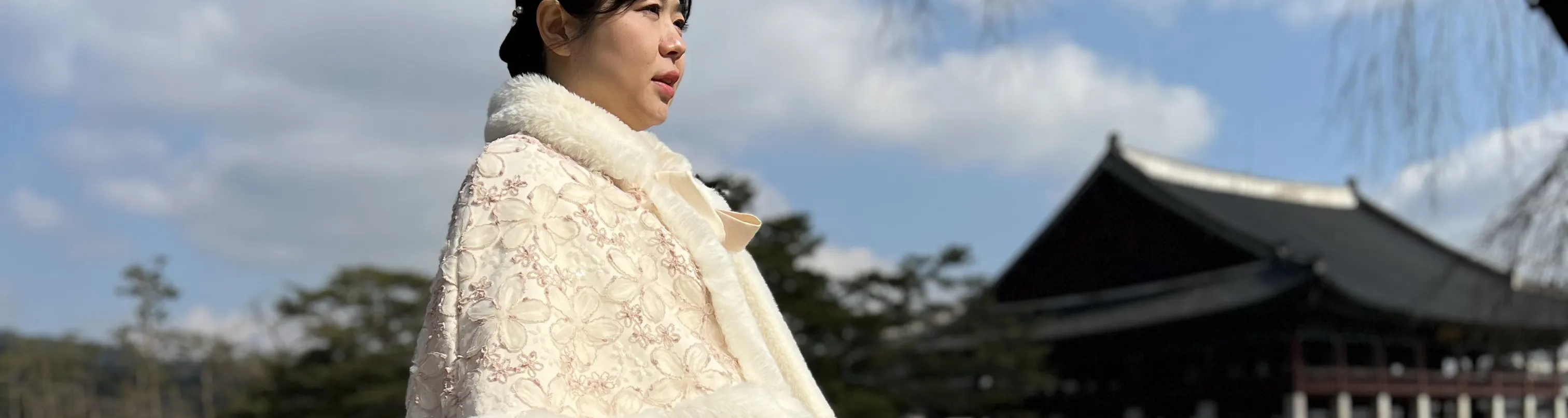 女用韩服裙租赁