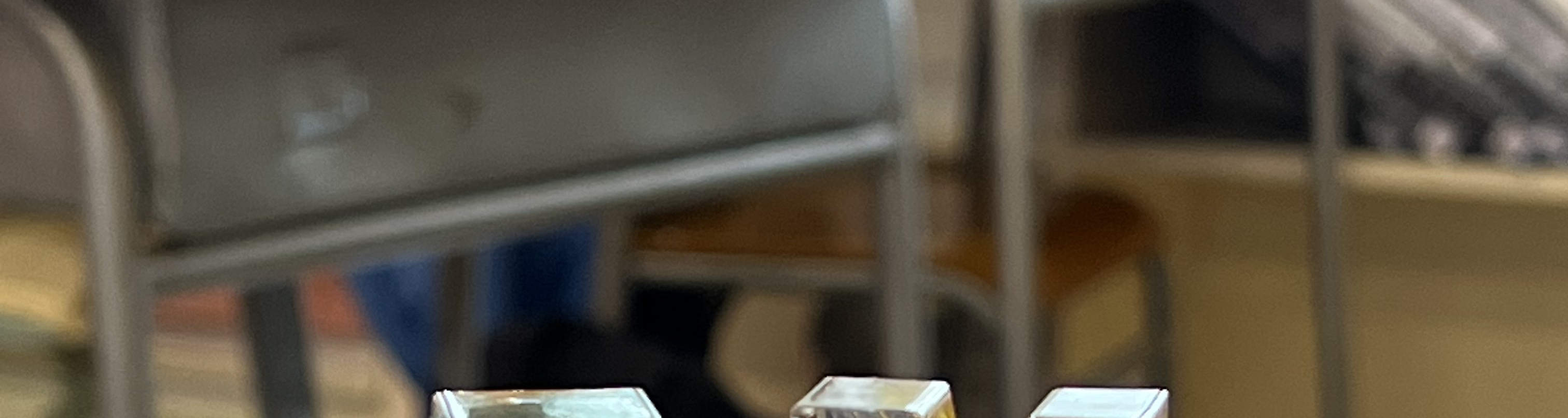 Clase de artesanía - Taller de luz nocturna con alfabeto de cristal ｜ Taller de llavero con alfabeto de cristal ｜ Causeway Bay