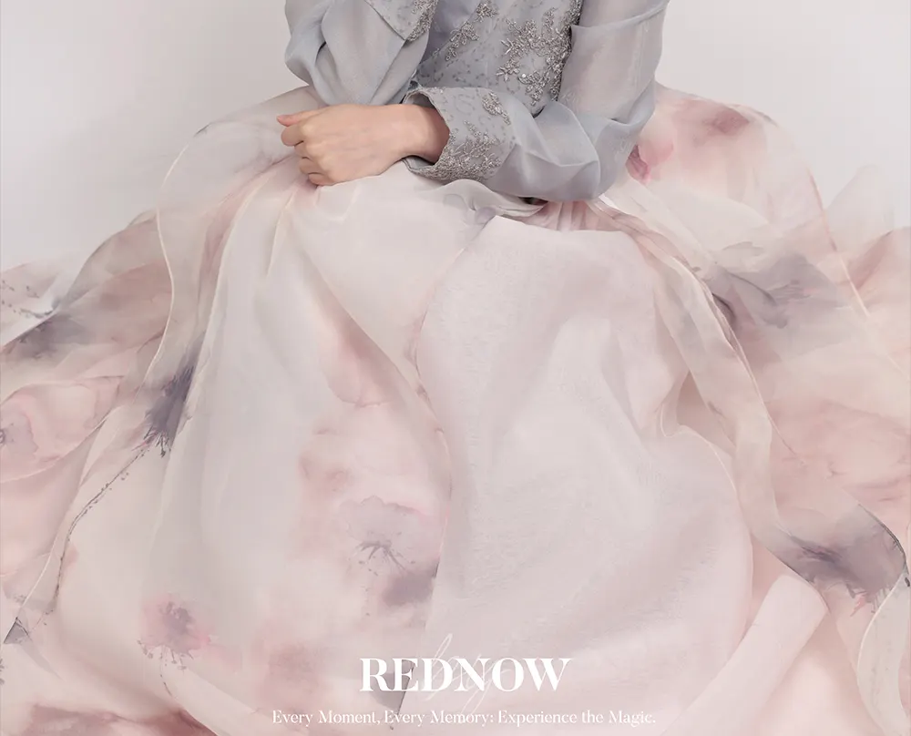 Rednow 明洞韩式证件照与个人资料照片体验
