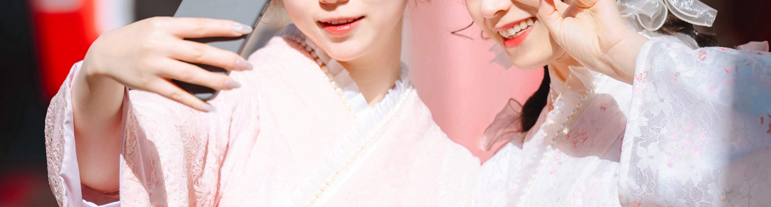 淺草和服租賃＆攝影體驗（東京／着物レンタル桜華提供）